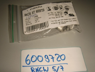 6009720 (DOS-1205-W)